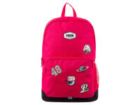 Puma Patch Backpack Outdoorbackpack 090344 02 garnet rose