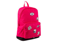 Puma Patch Backpack Outdoorbackpack 090344 02 garnet rose