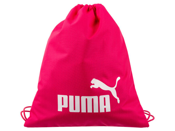 Puma Phase Gym Sack Sporttasche 079944 11 garnet rose