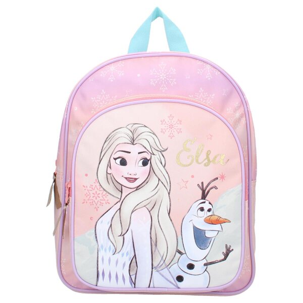 Vadobag Kinderrucksack 8 Liter Die Eiskönigin Frozen II Its All Magic