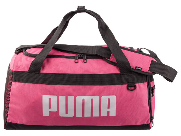 Puma Challenger Duffel Bag S Sporttasche 079530 09 fast pink