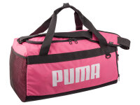 Puma Challenger Duffel Bag S Sporttasche 079530 09 fast pink