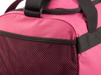 Puma Challenger Duffel Bag S Sporttasche 079530 09 fast pink