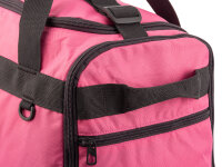 Puma Challenger Duffel Bag S Sporttasche 079530 09 fast pink
