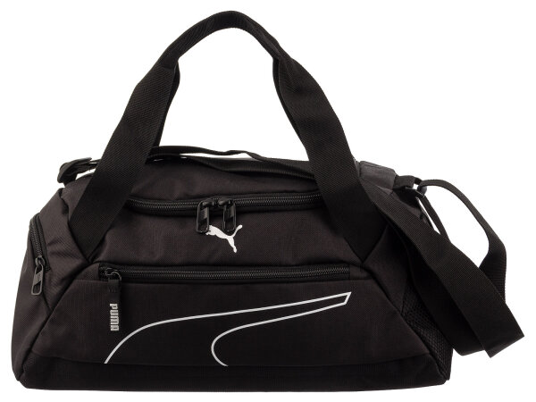 Puma Fundamentals Sports Bag XS Fitnesstasche 090332 01 puma black