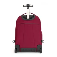 JanSport EK0A5BAL Driver 8 Rucksacktrolley Laptopfach ca. 15" Russet Red