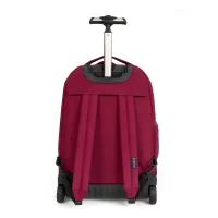 JanSport EK0A5BAL Driver 8 Rucksacktrolley Laptopfach ca. 15" Russet Red