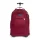 JanSport EK0A5BAL Driver 8 Rucksacktrolley Laptopfach ca. 15" Russet Red