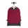 JanSport EK0A5BAL Driver 8 Rucksacktrolley Laptopfach ca. 15" Russet Red