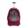 JanSport EK0A5BAL Driver 8 Rucksacktrolley Laptopfach ca. 15" Russet Red