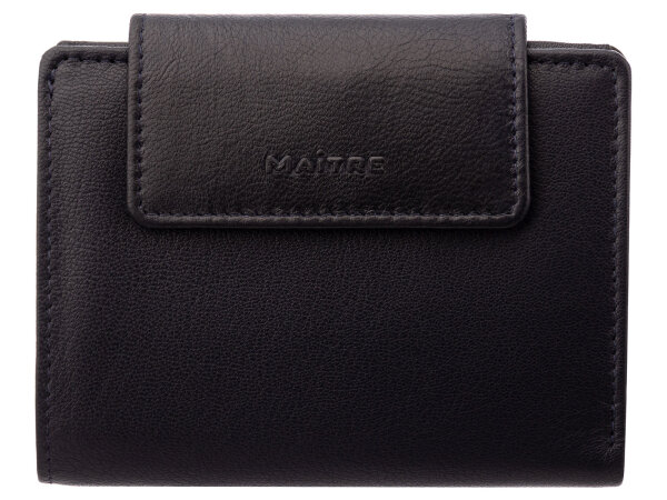 Maitre bromley dawina purse v9f  4060001572 Riegelbörse 400 blue