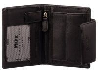 Maitre bromley dawina purse v9f  4060001572 Riegelbörse 900 black