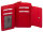 Maitre bromley diethilde purse v9f 4060001571 Riegelbörse 203 coral