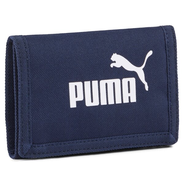Puma Phase Wallet Geldbörse Portemonnaie 054757 02 puma navy