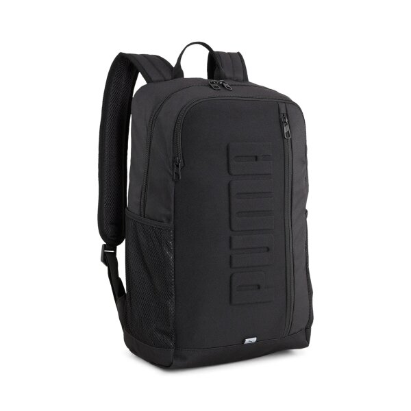 Puma Academy Backpack Rucksack 090697 01 puma black