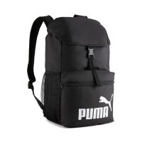 Puma S Backpack Rucksack 090712 01 puma black