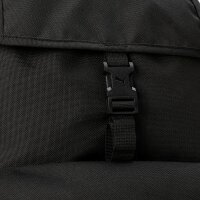 Puma S Backpack Rucksack 090712 01 puma black