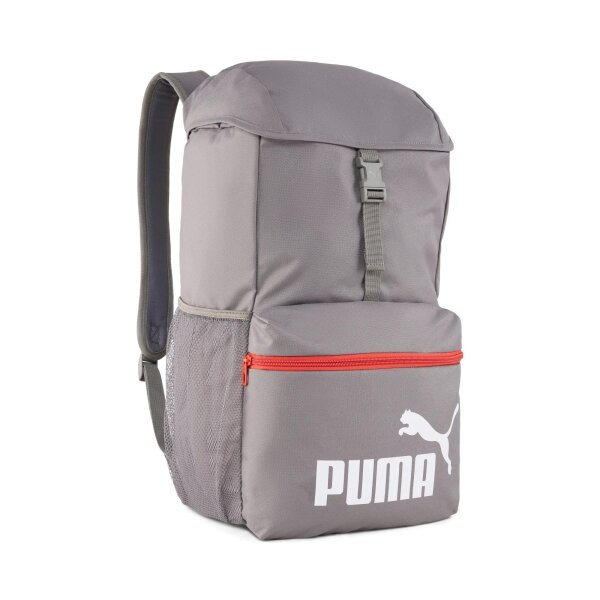 Puma S Backpack Rucksack 090712 02 cast iron