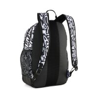 Puma Hooded Backpack Rucksack 090801 01 Puma Black...