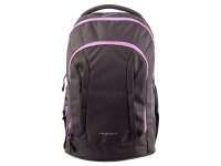 Franky Rucksack RS94-F Schulrucksack grey