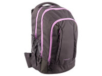 Franky Rucksack RS94-F Schulrucksack grey