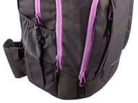 Franky Rucksack RS94-F Schulrucksack grey