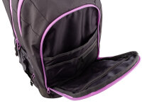 Franky Rucksack RS94-F Schulrucksack grey