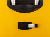 Franky T1-B Trolley DR Spinner 75er Größe L yellow