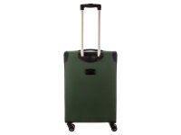 Franky T1-B Trolley DR Spinner 65er Größe M in  dark green