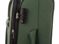 Franky T1-B Trolley DR Spinner 65er Größe M in  dark green