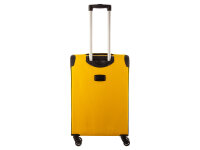 Franky T1-B Trolley DR Spinner 65er Größe M in  yellow