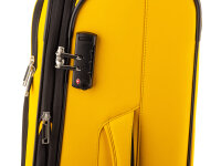Franky T1-B Trolley DR Spinner 65er Größe M in  yellow