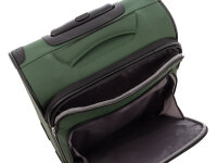 Franky T1-B Trolley DR Spinner 55er Größe S dark green