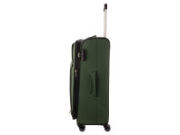 Franky T1-B Trolley DR Spinner 3er SET 55/65/75er Größe S/M/L dark green