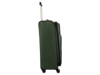 Franky T1-B Trolley DR Spinner 3er SET 55/65/75er Größe S/M/L dark green