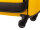 Franky T1-B Trolley DR Spinner 3er SET 55/65/75er Größe S/M/L yellow