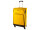 Franky T1-B Trolley DR Spinner 3er SET 55/65/75er Größe S/M/L yellow