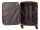 Franky T1-B Trolley DR Spinner 3er SET 55/65/75er Größe S/M/L yellow