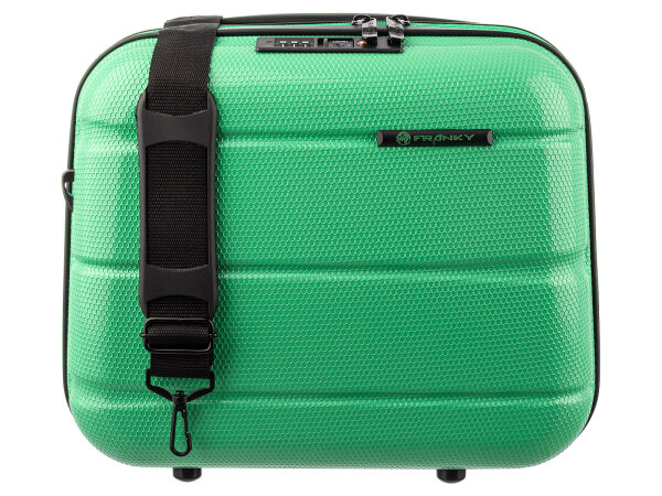 Franky ABS13 Beautycase Handgepäck Hartschale mit...