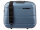 Franky ABS13 Beautycase Handgepäck Hartschale mit TSA-Schloss bluestone