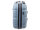 Franky ABS13 Beautycase Handgepäck Hartschale mit TSA-Schloss bluestone