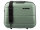 Franky ABS13 Beautycase Handgepäck Hartschale mit TSA-Schloss green