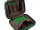 Franky A-B-S13 4er Kofferset 55/66/76 mit Beautycase Hartschalenkoffer Spinner mit TSA-Schloss Gr. S/M/L  apple green