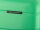 Franky A-B-S13 4er Kofferset 55/66/76 mit Beautycase Hartschalenkoffer Spinner mit TSA-Schloss Gr. S/M/L  apple green