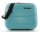 Franky ABS13 Beautycase Handgepäck Hartschale mit TSA-Schloss Aqua
