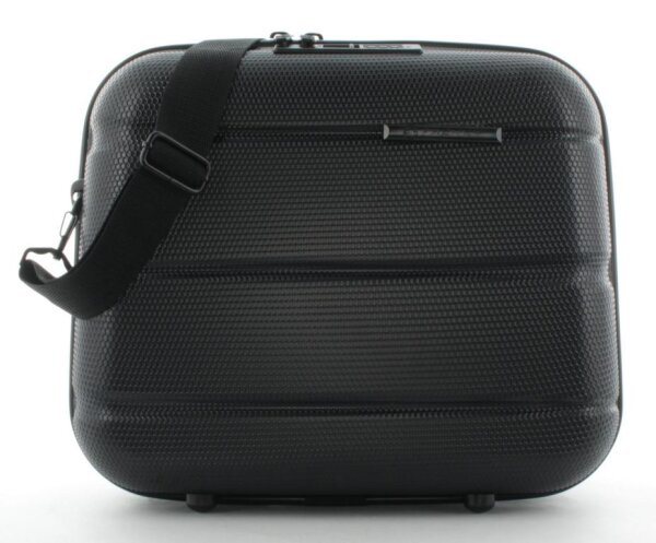 Franky ABS13 Beautycase Handgepäck Hartschale mit...