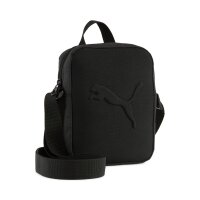 Puma Buzz Portable Umhängetasche 091155 01 puma black