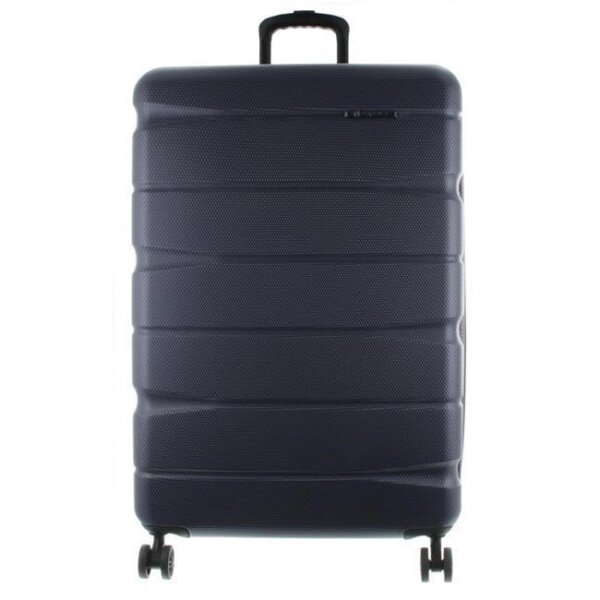 Franky A-B-S13 Spinner 75 er Hartschalenkoffer mit TSA-Schloss Gr. L Dunkelblau