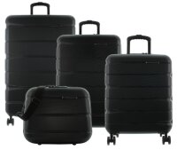 Franky A-B-S13 4er Kofferset 55/66/76 mit Beautycase...