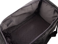 Franky RT34-B Reisetasche Duffle Bag Sporttasche Gr. L black
